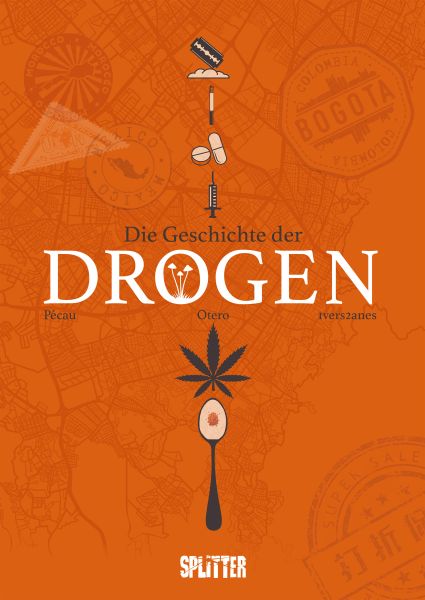 Die Geschichte der Drogen