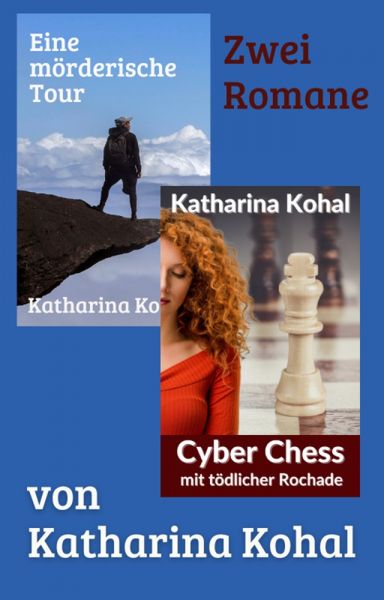 "Eine mörderische Tour" und "Cyber Chess mit tödlicher Rochade"