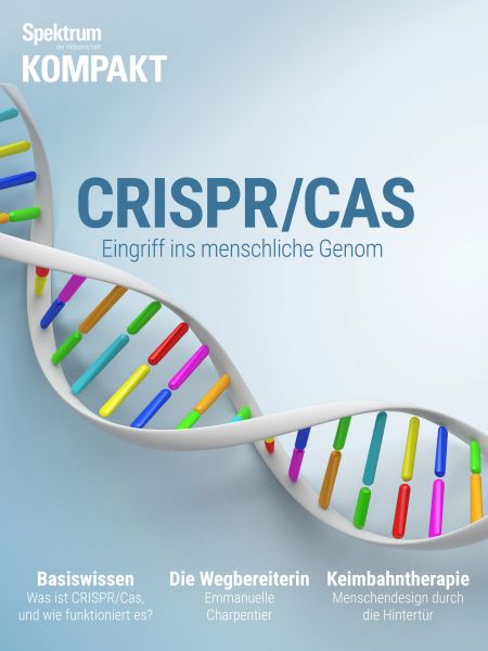 Spektrum Kompakt - CRISPR/CAS