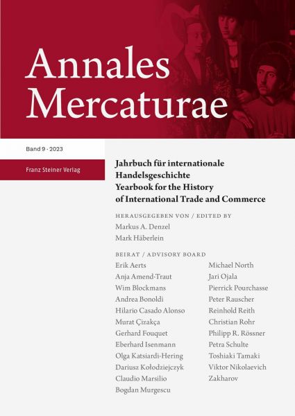 Annales Mercaturae 9 (2023)