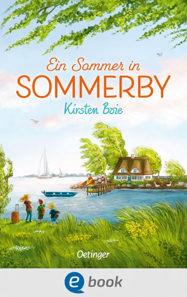 Sommerby 1. Ein Sommer in Sommerby