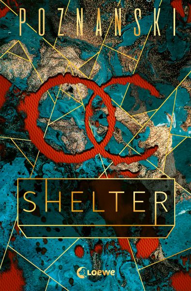 Cover Ursula Poznanski: Shelter