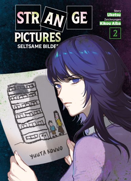 Strange Pictures – Seltsame Bilder - Band 2