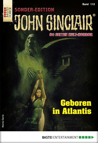 John Sinclair Sonder-Edition 113 - Horror-Serie