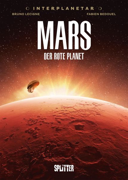 Interplanetar – Mars