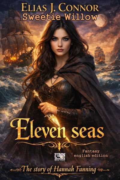 Eleven seas (english edition)