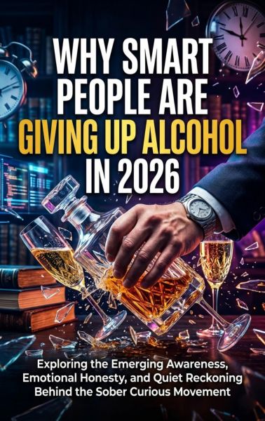 Why Smart People Are Giving Up Alcohol in 2026
