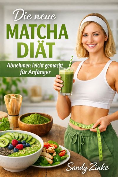 Die neue Matcha Diät
