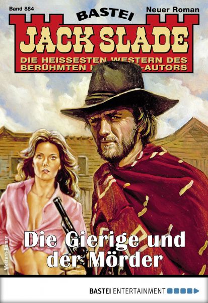 Jack Slade 884 - Western