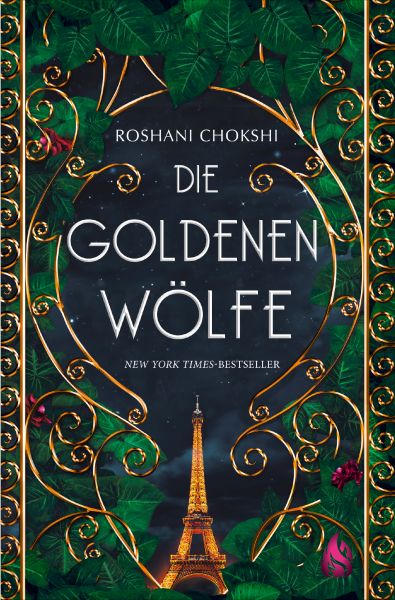 Die goldenen Wölfe (Bd. 1)