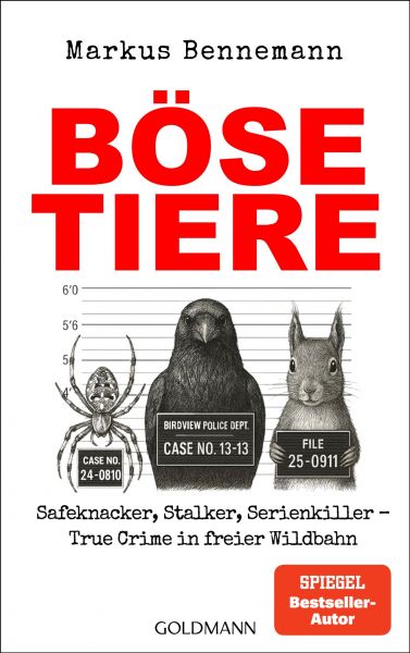 Böse Tiere