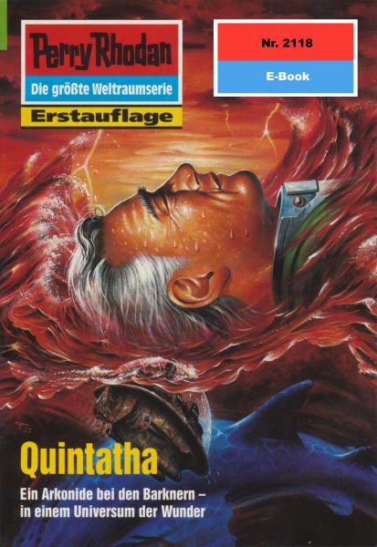 Perry Rhodan 2118: Quintatha