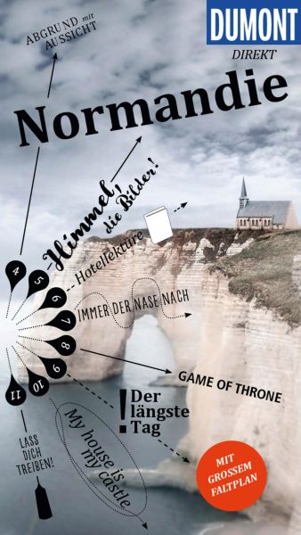 DUMONT direkt Reiseführer E-Book