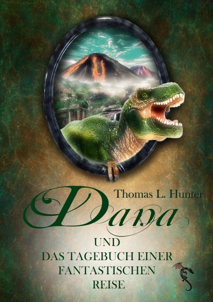 Dana und das Tagebuch einer fantastischen Reise