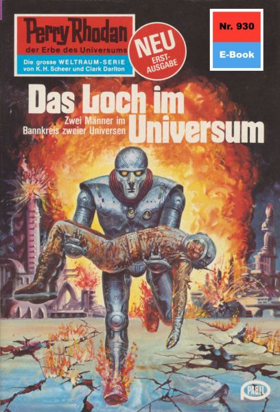 Perry Rhodan 930: Das Loch im Universum