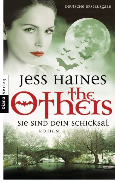 Haines J.,Sie sind Dein Schicksal (3)