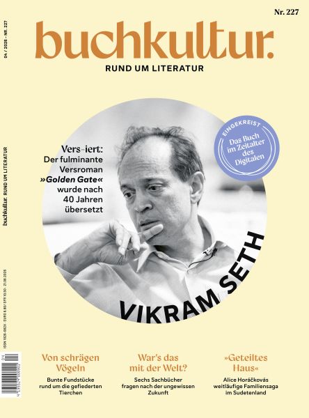 Magazin Buchkultur 227