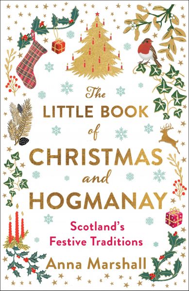 The Little Book of Christmas and Hogmanay