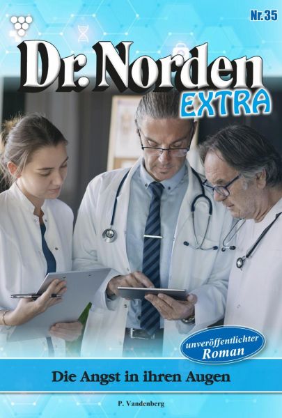 Die Angst in ihren Augen
