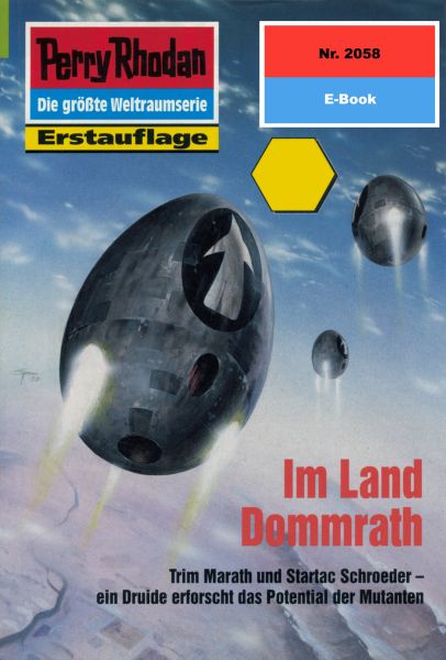 Perry Rhodan 2058: Im Land Dommrath