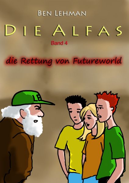 Die Rettung von Futureworld