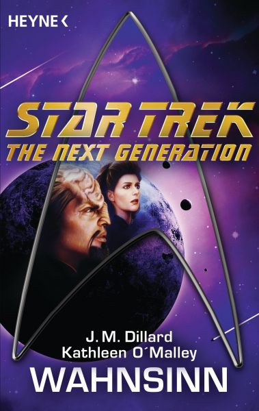 Star Trek - The Next Generation: Wahnsinn