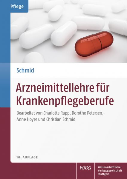 Arzneimittellehre für Krankenpflegeberufe