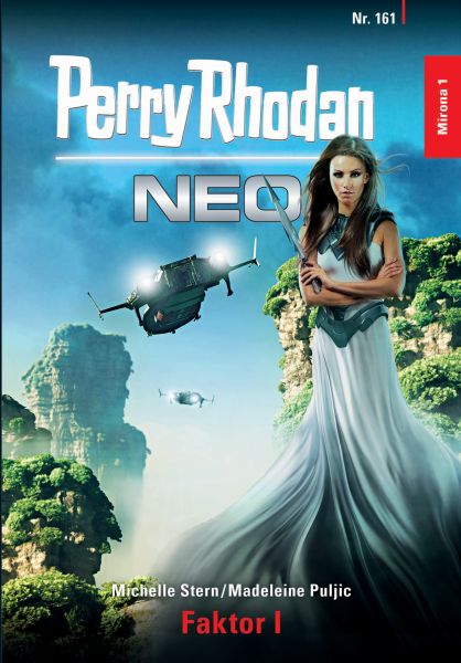 Perry Rhodan Neo Paket 17 Beam Einzelbände: Mirona