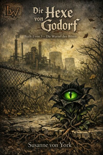Die Hexe von Godorf - Buch 1 von 3 - Die Wurzel des Untrechts