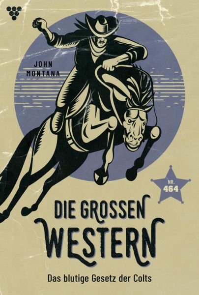 Das blutige Gesetz der Colts