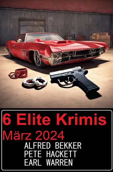 6 Elite Krimis März 2024
