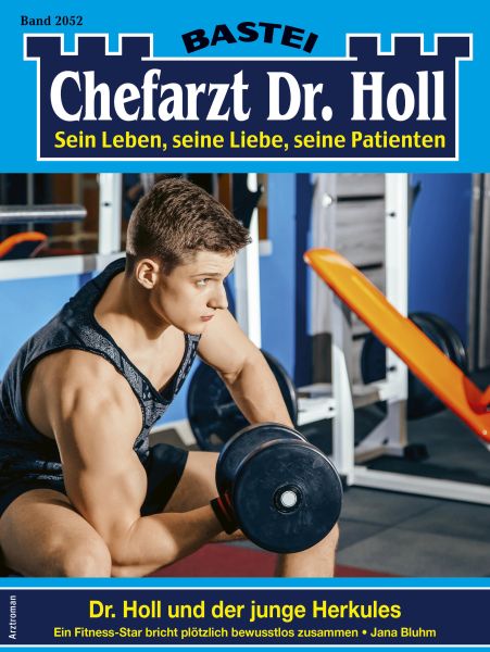 Chefarzt Dr. Holl 2052