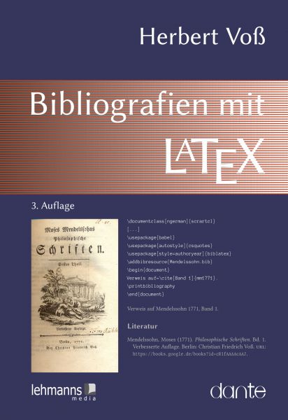 Bibliografien mit LaTeX