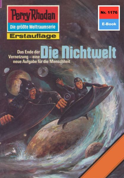 Perry Rhodan 1176: Die Nichtwelt