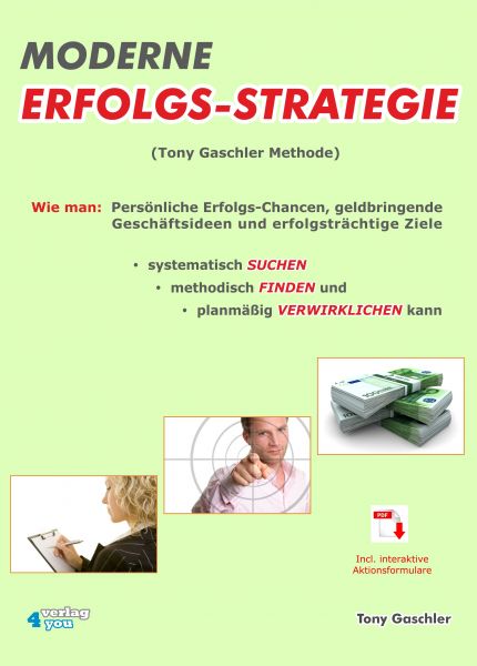 Moderne Erfolgsstrategie