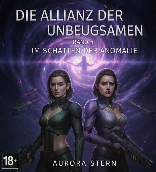 Die Allianz der Unbeugsamen - Band 4 - Im Schatten der Anomalie