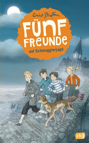 Blyton E.,Fünf F04-Schmugglerjagd NA