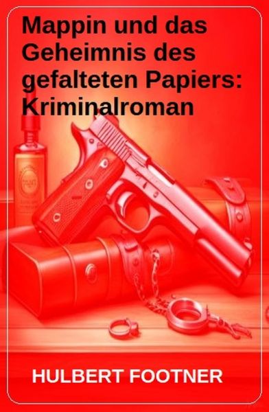 Mappin und das Geheimnis des gefalteten Papiers: Kriminalroman