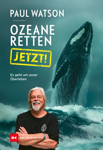 Ozeane retten, JETZT!
