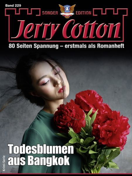 Jerry Cotton Sonder-Edition 229