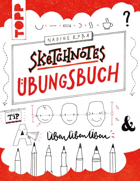 Sketchnotes Übungsbuch