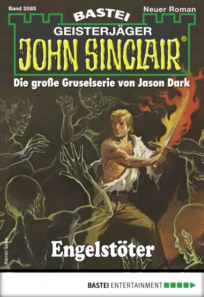 John Sinclair 2085 - Horror-Serie
