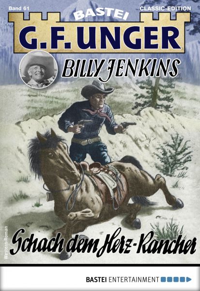 G. F. Unger Classics Billy Jenkins 61