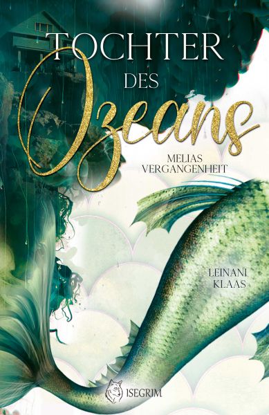 Cover Leinani Klaas: Tochter des Ozeans