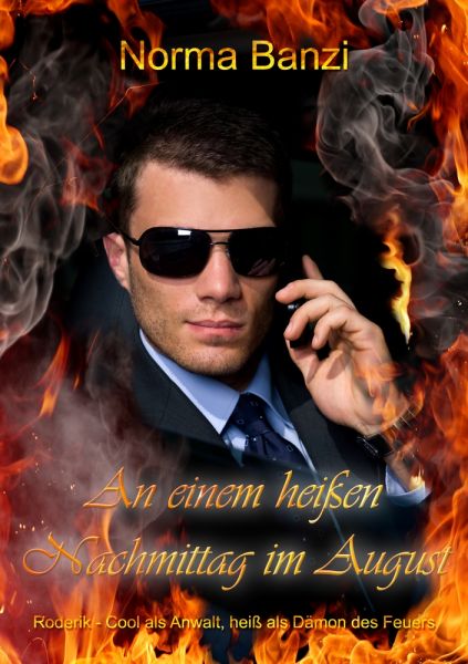 An einem heißen Nachmittag im August