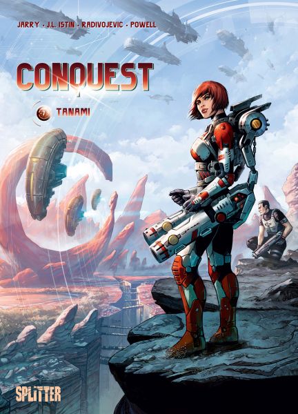 Conquest. Band 7