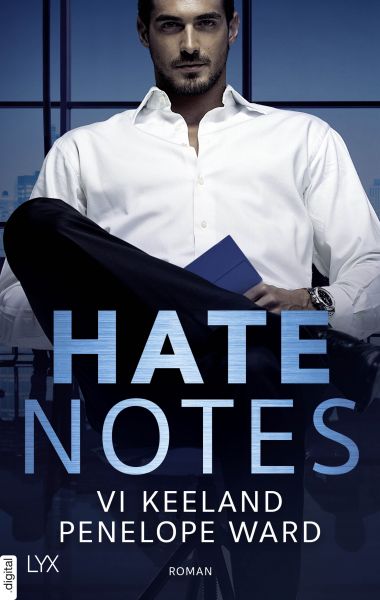 Cover Vi Keeland, Penelope Ward: Hard Notes