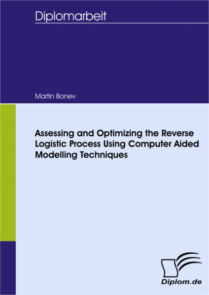 Assessing and Optimizing the Reverse Logistic Process Using Computer Aided Modelling Techniques