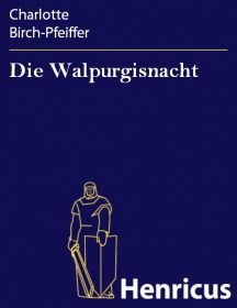 Die Walpurgisnacht
