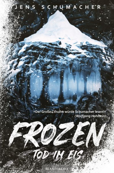 Frozen - Tod im Eis